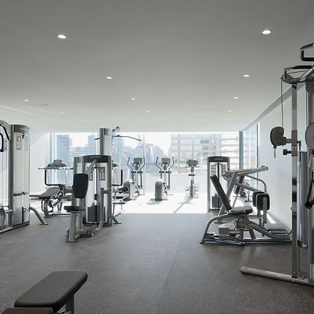 Pride Fawkner St Kilda Rd With Gym & Pool Appartement Melbourne Buitenkant foto