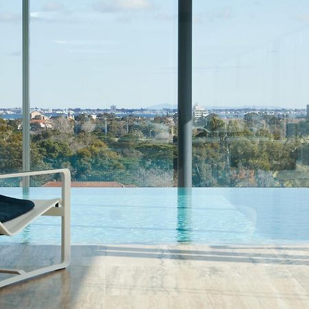 Pride Fawkner St Kilda Rd With Gym & Pool Appartement Melbourne Buitenkant foto