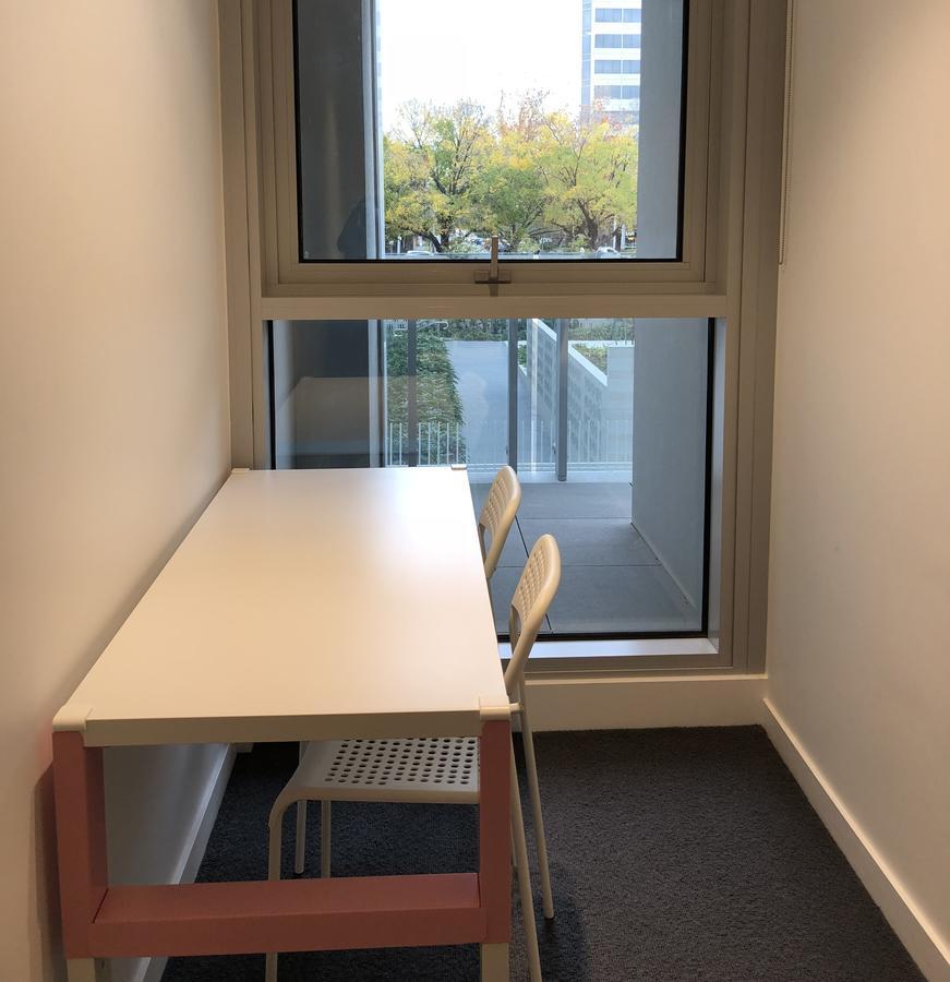 Pride Fawkner St Kilda Rd With Gym & Pool Appartement Melbourne Buitenkant foto
