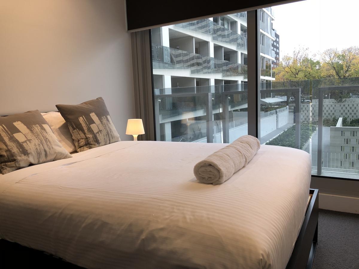 Pride Fawkner St Kilda Rd With Gym & Pool Appartement Melbourne Buitenkant foto