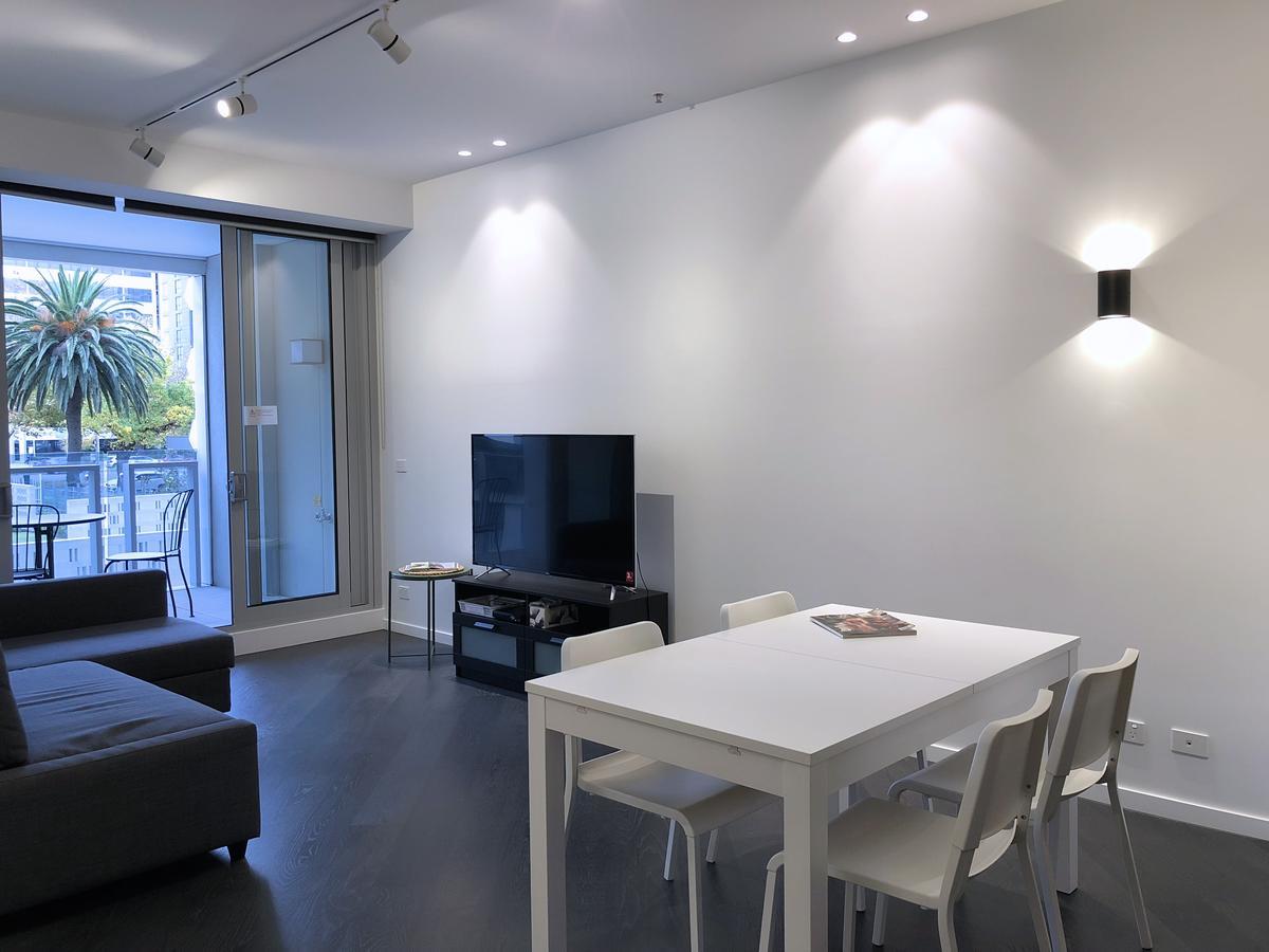 Pride Fawkner St Kilda Rd With Gym & Pool Appartement Melbourne Buitenkant foto
