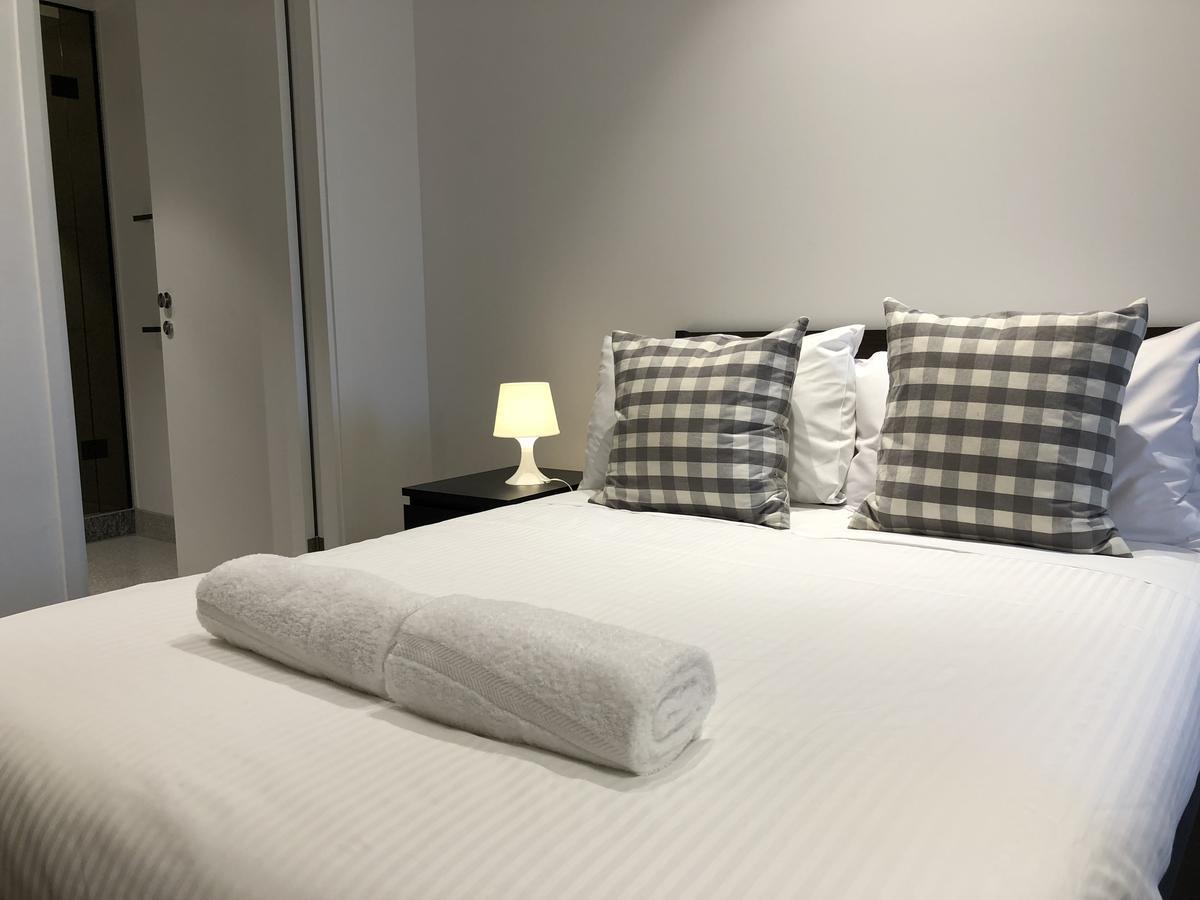 Pride Fawkner St Kilda Rd With Gym & Pool Appartement Melbourne Buitenkant foto