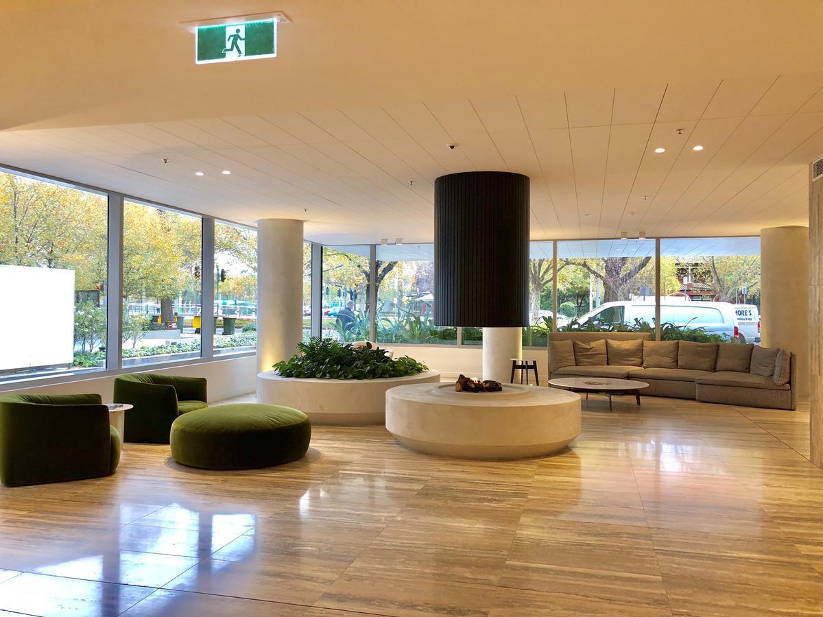 Pride Fawkner St Kilda Rd With Gym & Pool Appartement Melbourne Buitenkant foto