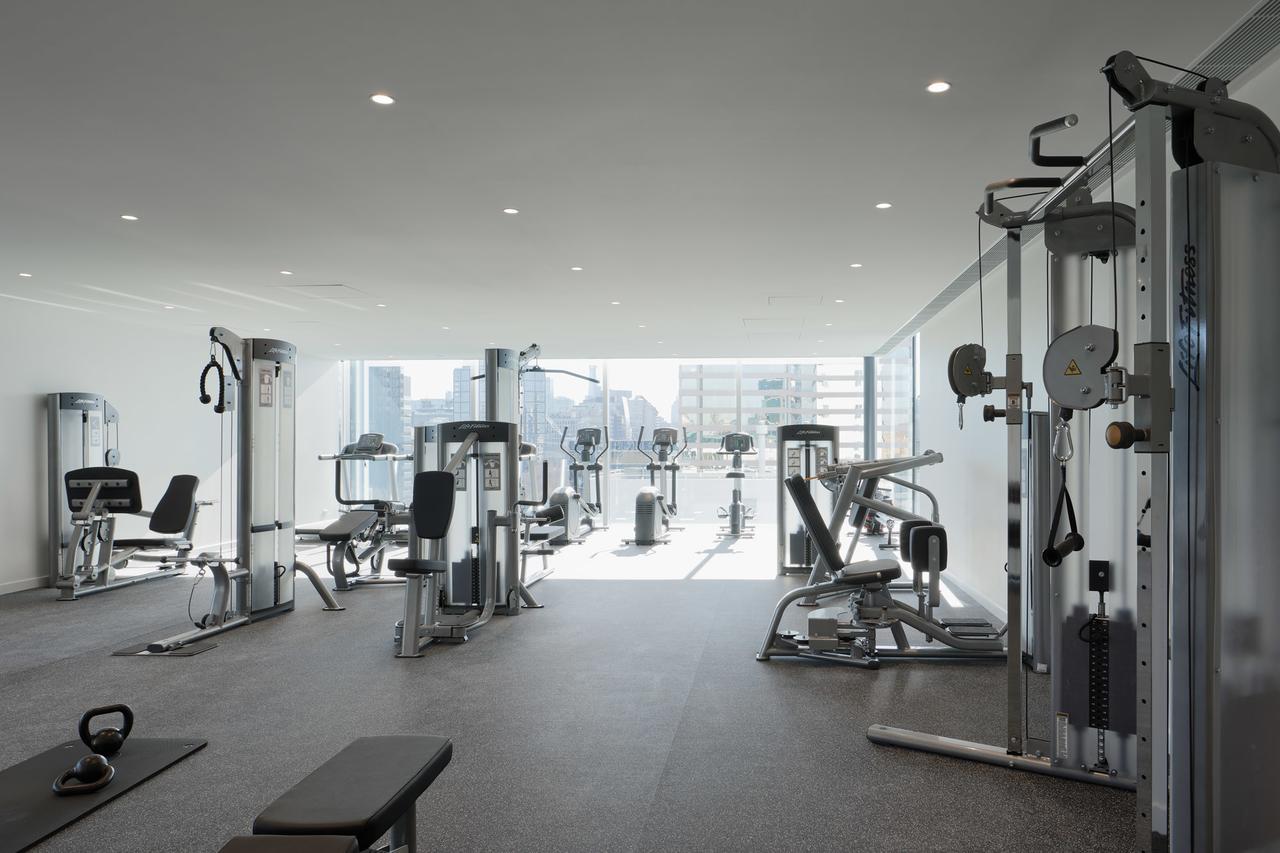 Pride Fawkner St Kilda Rd With Gym & Pool Appartement Melbourne Buitenkant foto