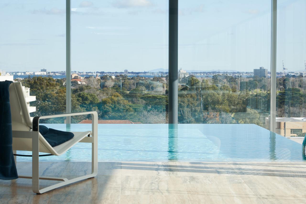 Pride Fawkner St Kilda Rd With Gym & Pool Appartement Melbourne Buitenkant foto