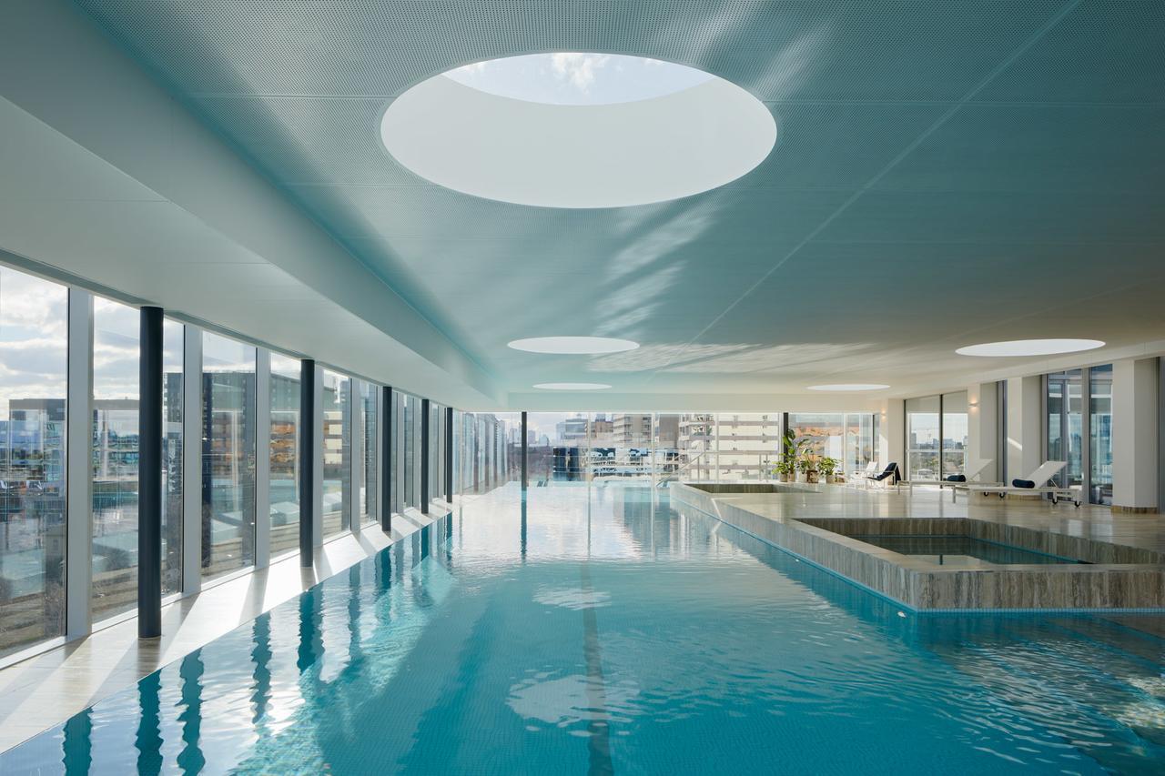 Pride Fawkner St Kilda Rd With Gym & Pool Appartement Melbourne Buitenkant foto
