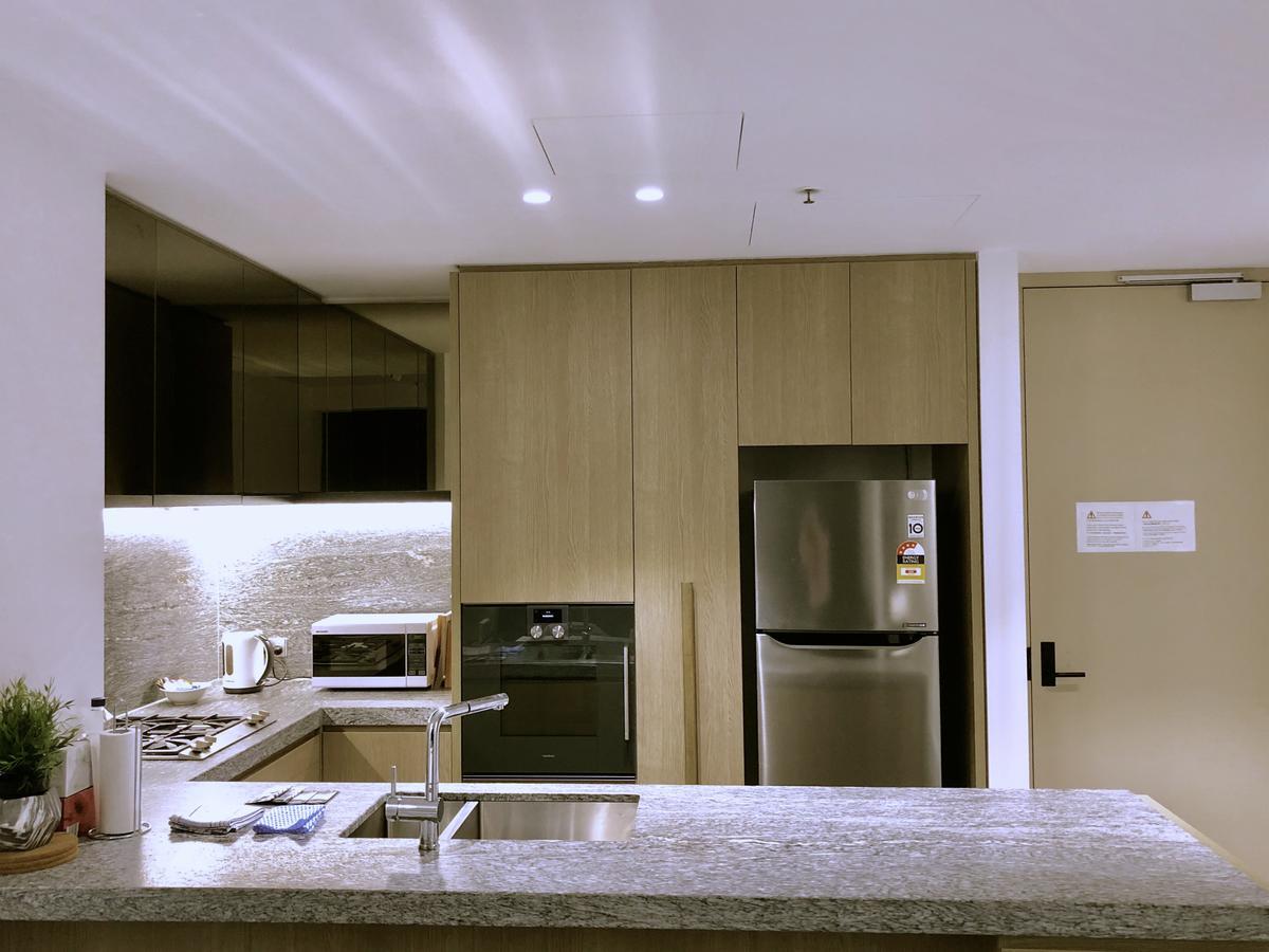 Pride Fawkner St Kilda Rd With Gym & Pool Appartement Melbourne Buitenkant foto