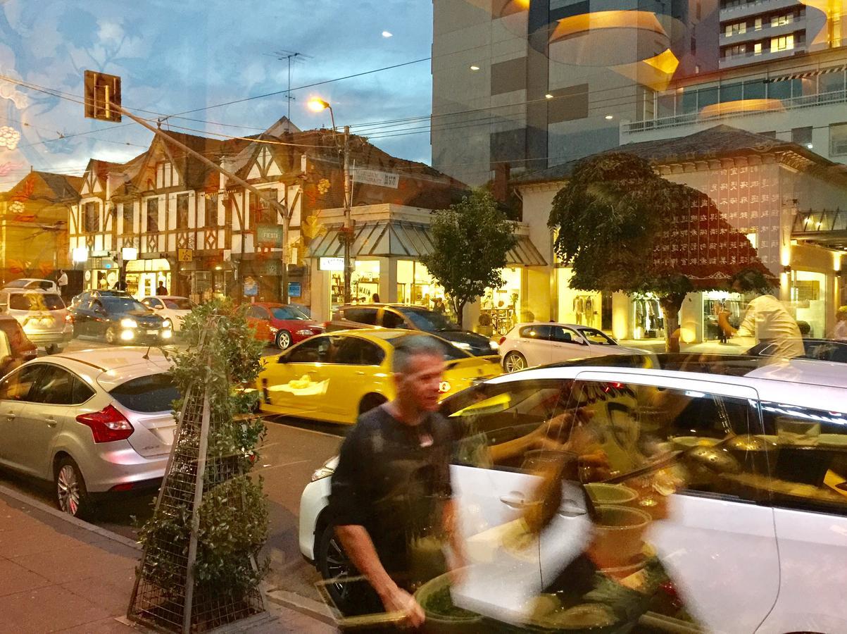 Pride Fawkner St Kilda Rd With Gym & Pool Appartement Melbourne Buitenkant foto